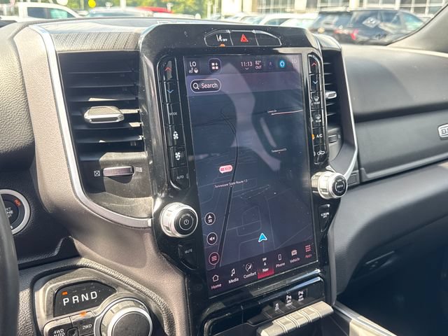 Used 2025 RAM 1500 Big Horn AWD/4WD image 23