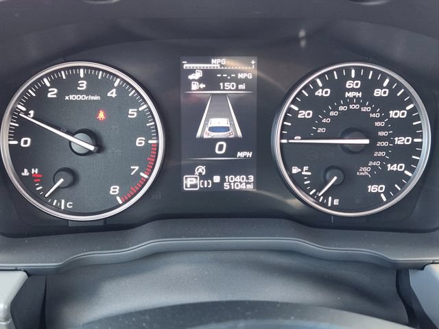 Certified 2026 Subaru Crosstrek 2.0i Premium AWD/4WD image 16
