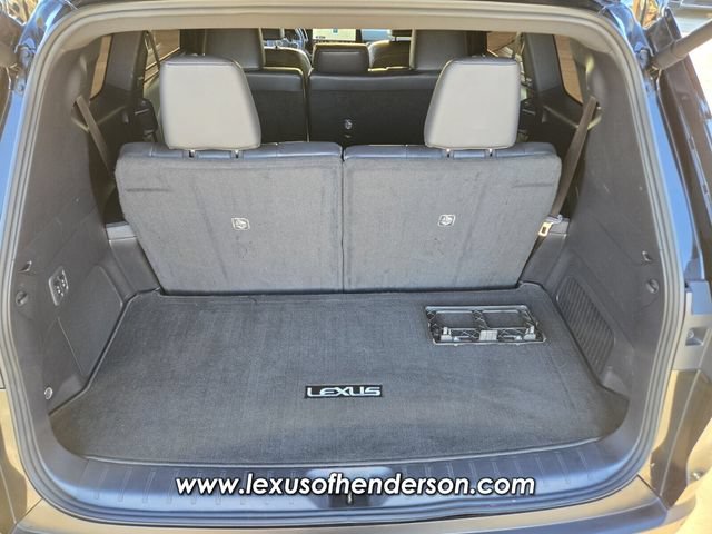 Used 2025 Lexus TX 350 AWD w/ Technology Package image 15
