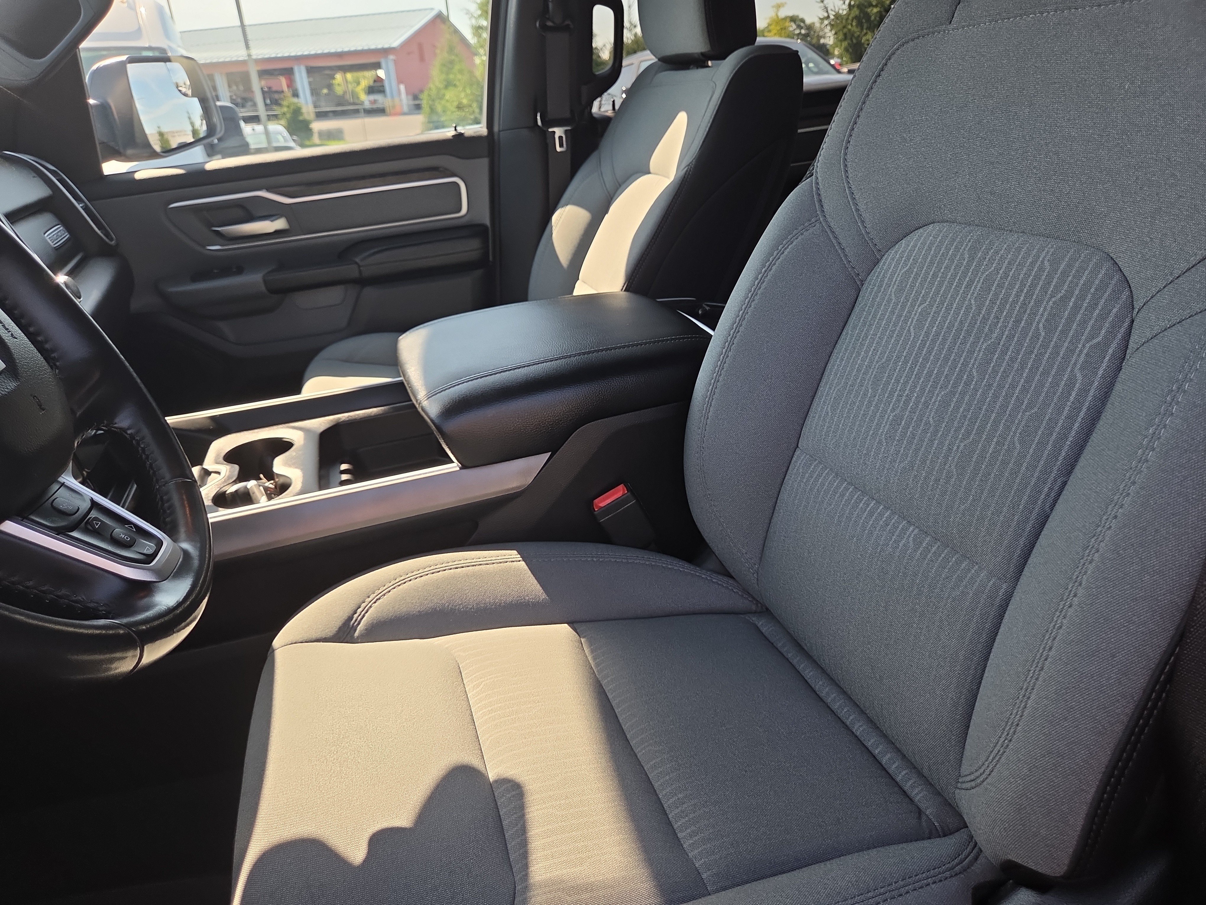 Certified 2021 RAM 1500 Big Horn AWD/4WD image 2