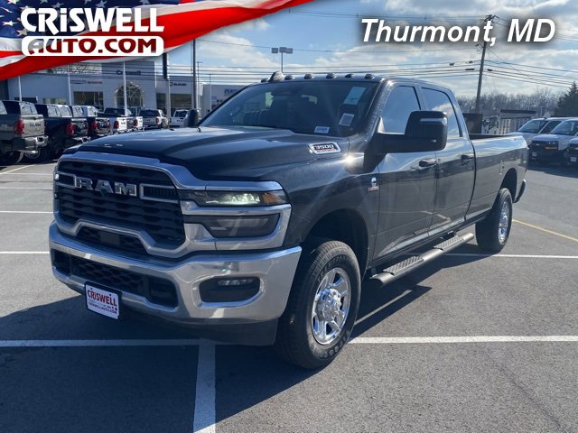 New 2026 RAM 3500 Tradesman