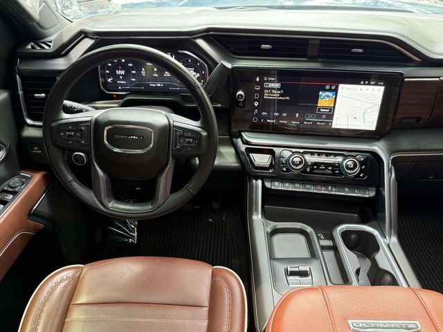 Certified 2025 GMC Sierra 3500 Denali Ultimate AWD/4WD image 15