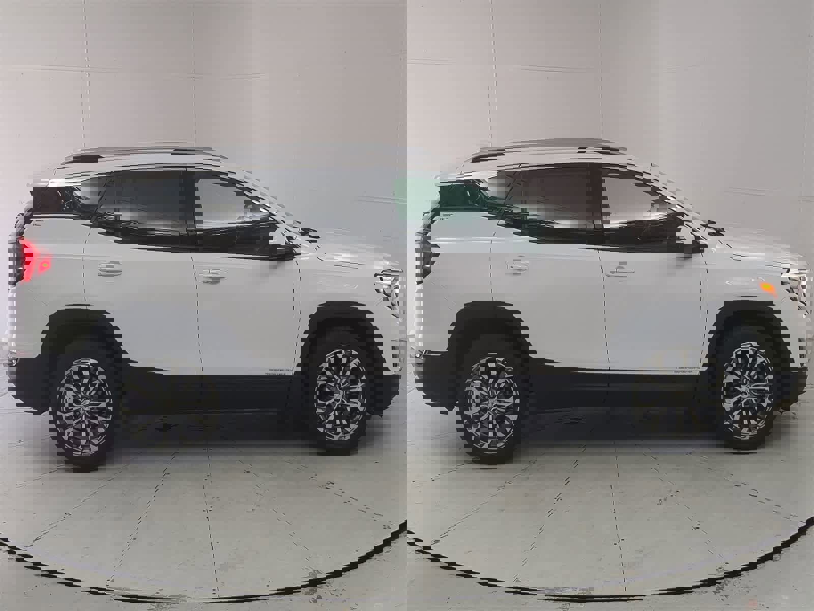 Used 2021 GMC Terrain SLT image 7