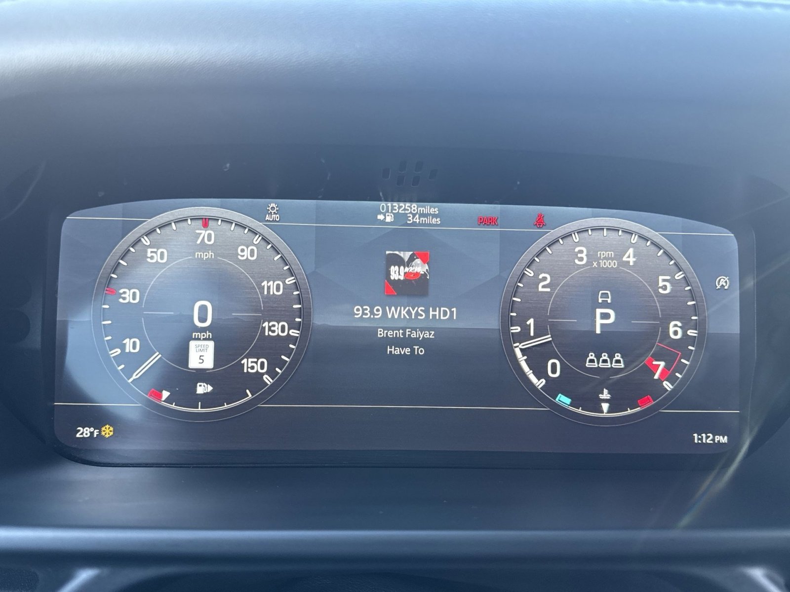 Used 2022 Land Rover Defender 90 V8 image 17