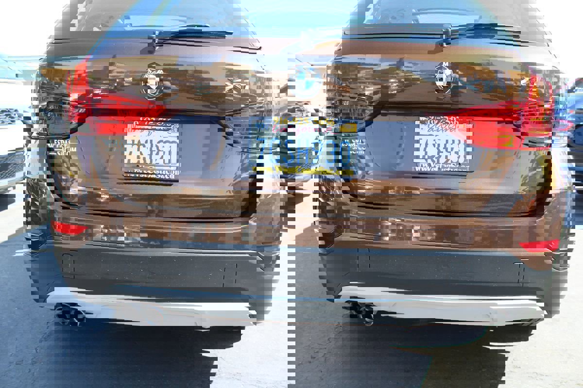 Used 2014 BMW X1 xDrive28i image 16