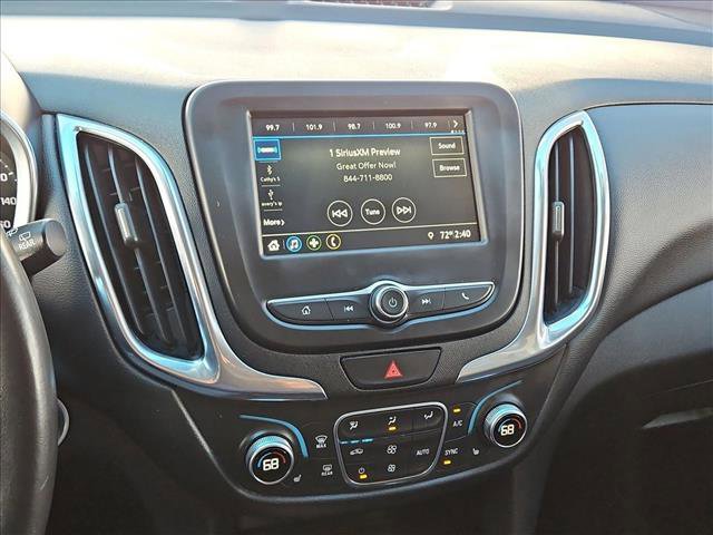 Used 2019 Chevrolet Equinox LT w/ Driver Convenience Package image 14