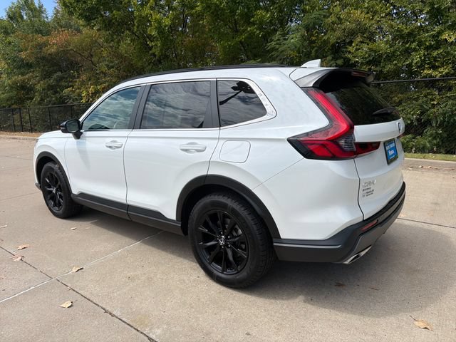 Used 2024 Honda CR-V Sport-L image 3