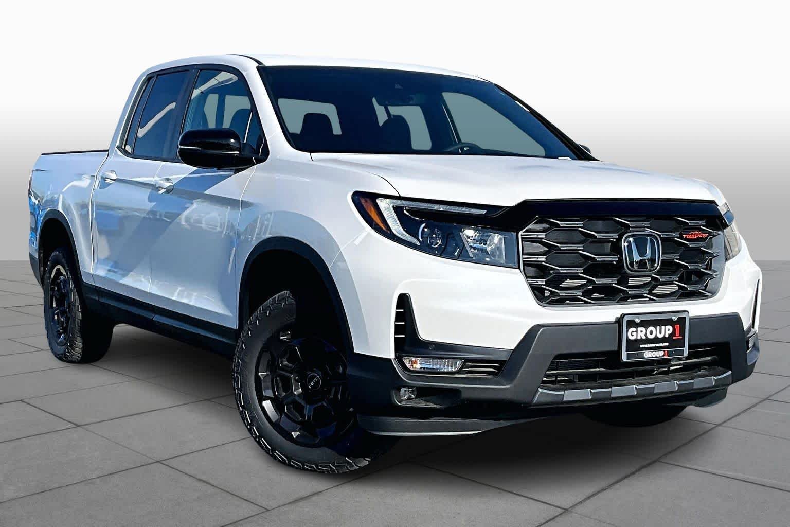 New 2026 Honda Ridgeline TrailSport image 2