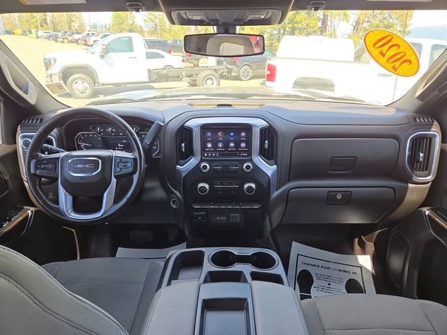Used 2020 GMC Sierra 1500 Elevation w/ X31 Off-Road Package AWD/4WD image 3
