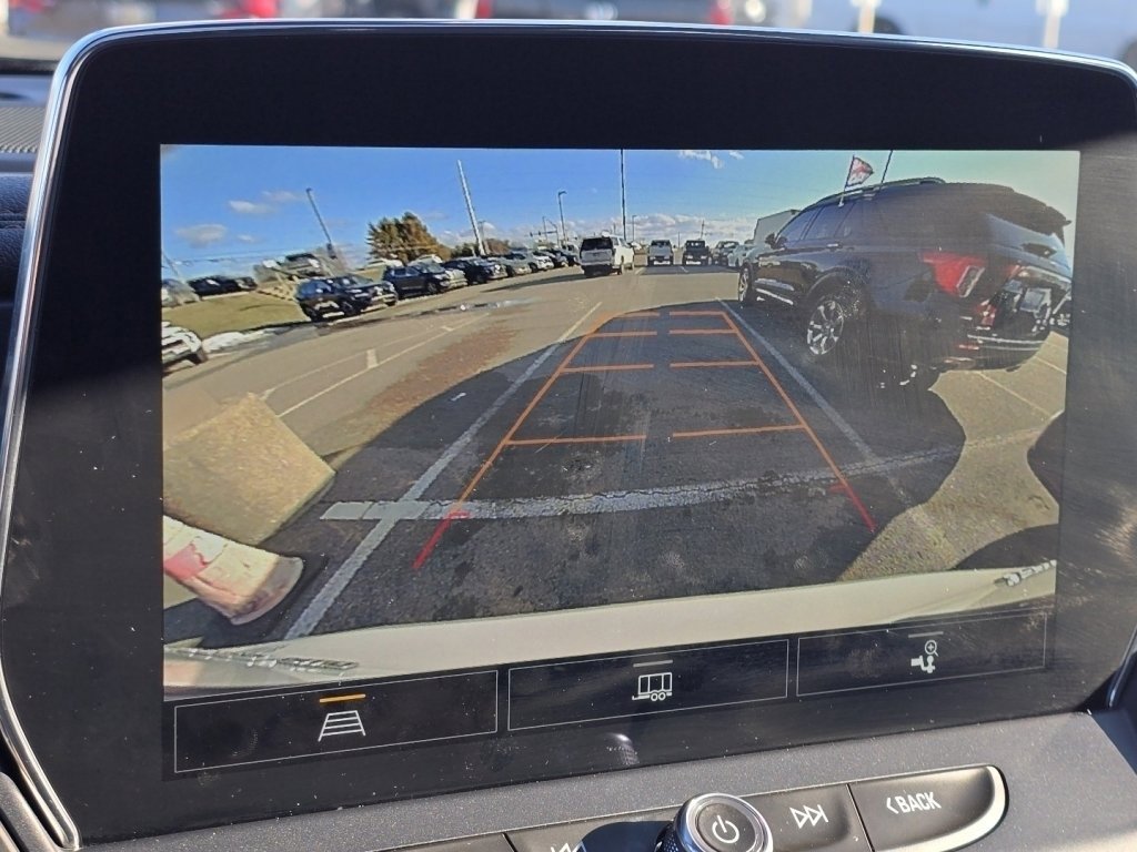 Used 2023 Chevrolet Blazer Premier w/ LPO, Cargo Package image 8