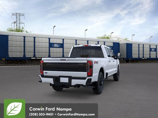 New 2026 Ford F250 Platinum image 8