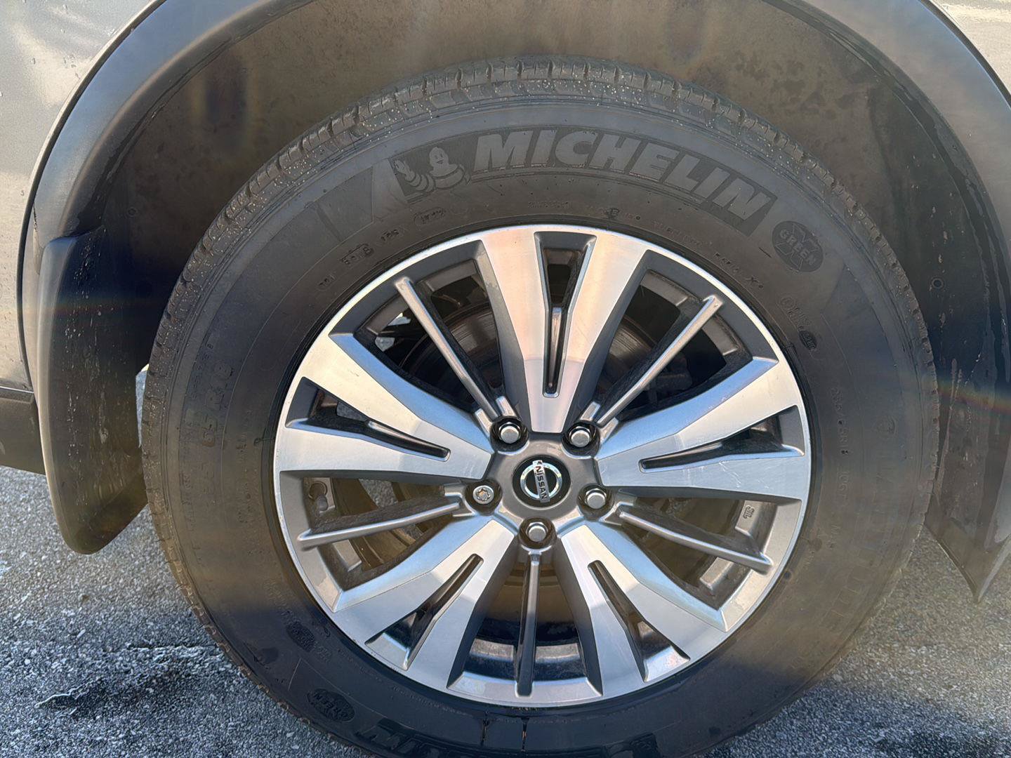 Used 2022 Nissan Murano S AWD/4WD image 13