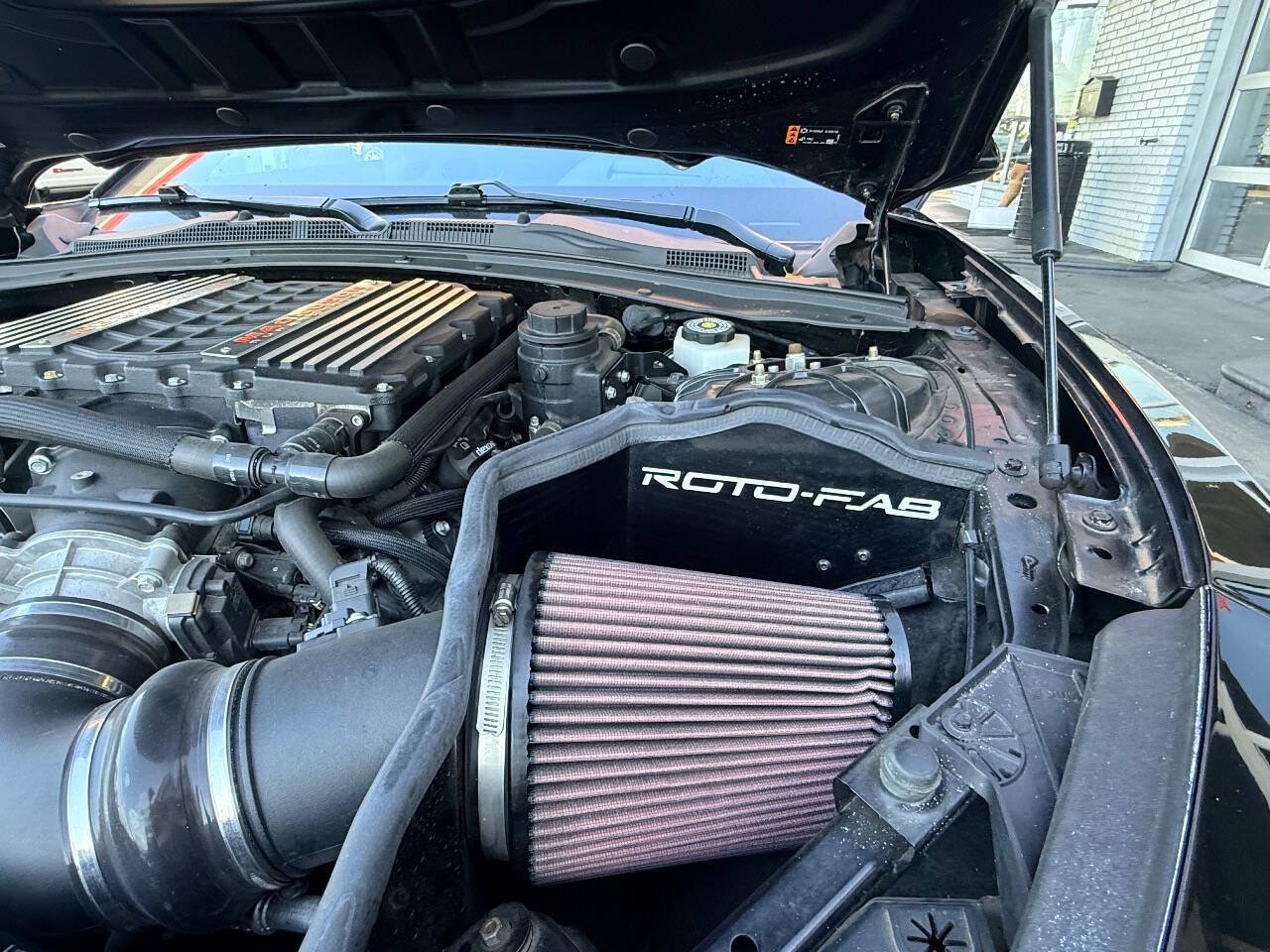 Used 2019 Chevrolet Camaro ZL1 RWD image 42