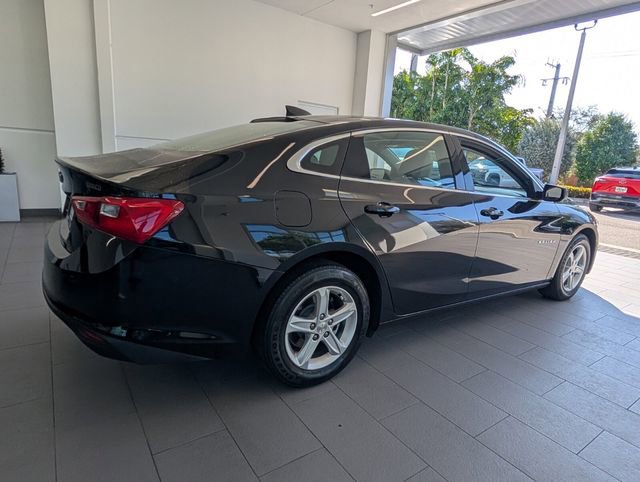 Certified 2023 Chevrolet Malibu LS image 14