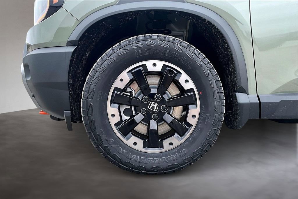 New 2026 Honda Passport TrailSport Elite image 13