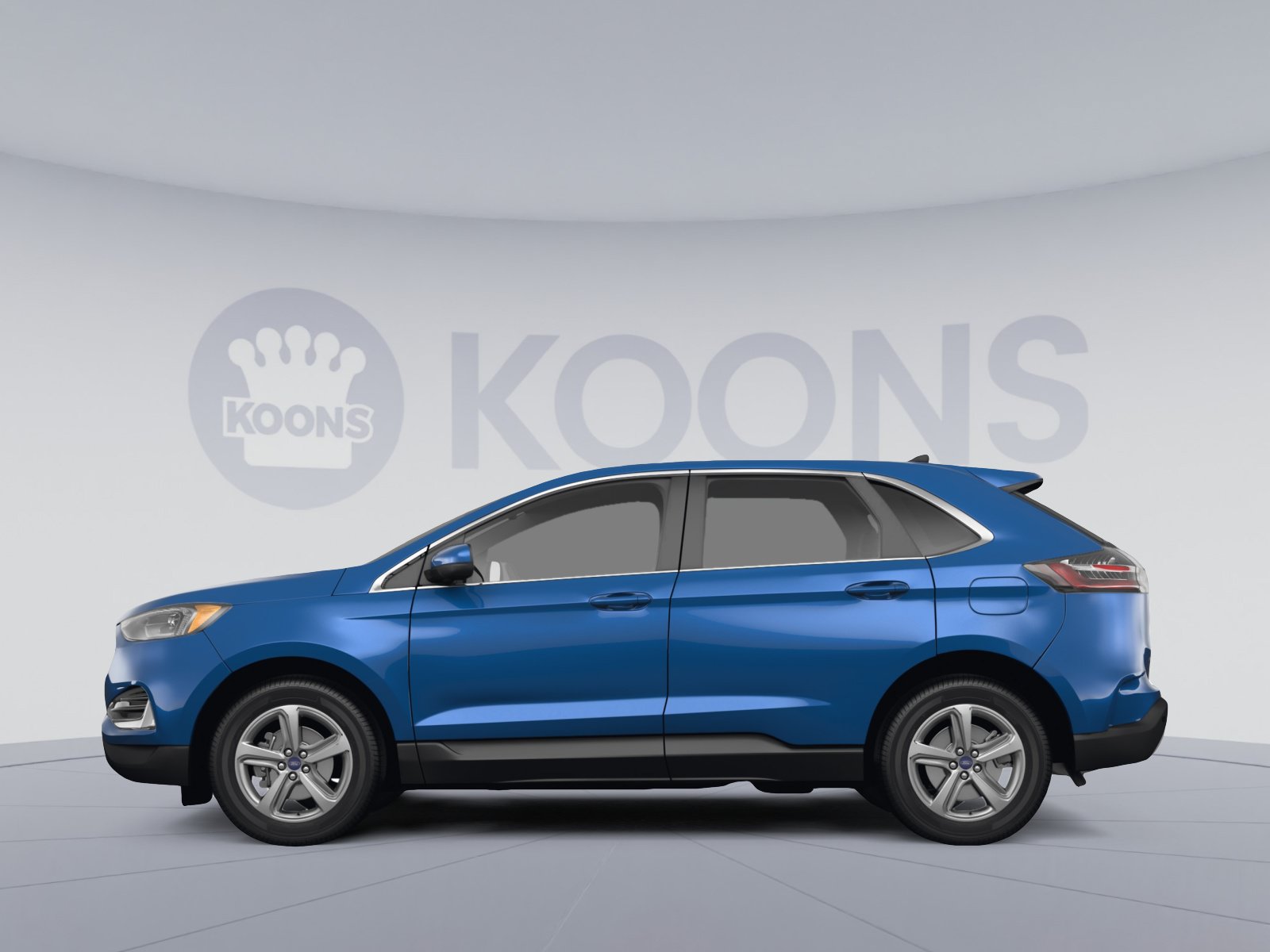 Used 2022 Ford Edge SEL w/ Convenience Package AWD/4WD image 2