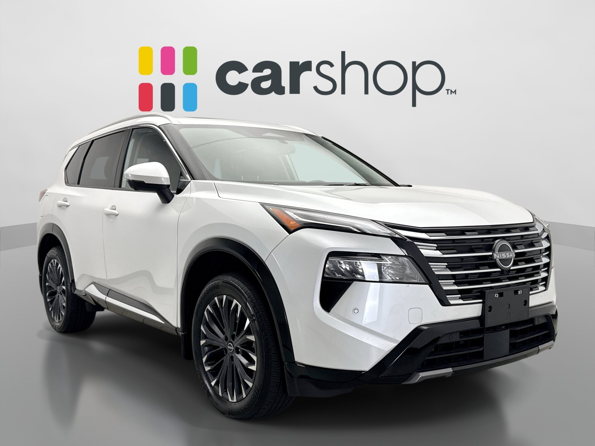 Used 2026 Nissan Rogue Platinum w/ Tech Package AWD/4WD image 7