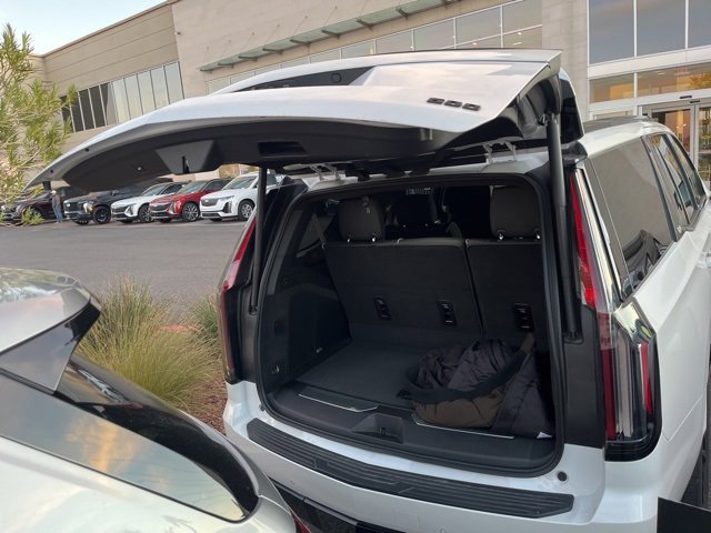 Used 2021 Cadillac Escalade Sport w/ Driver Assist Tech Package image 14