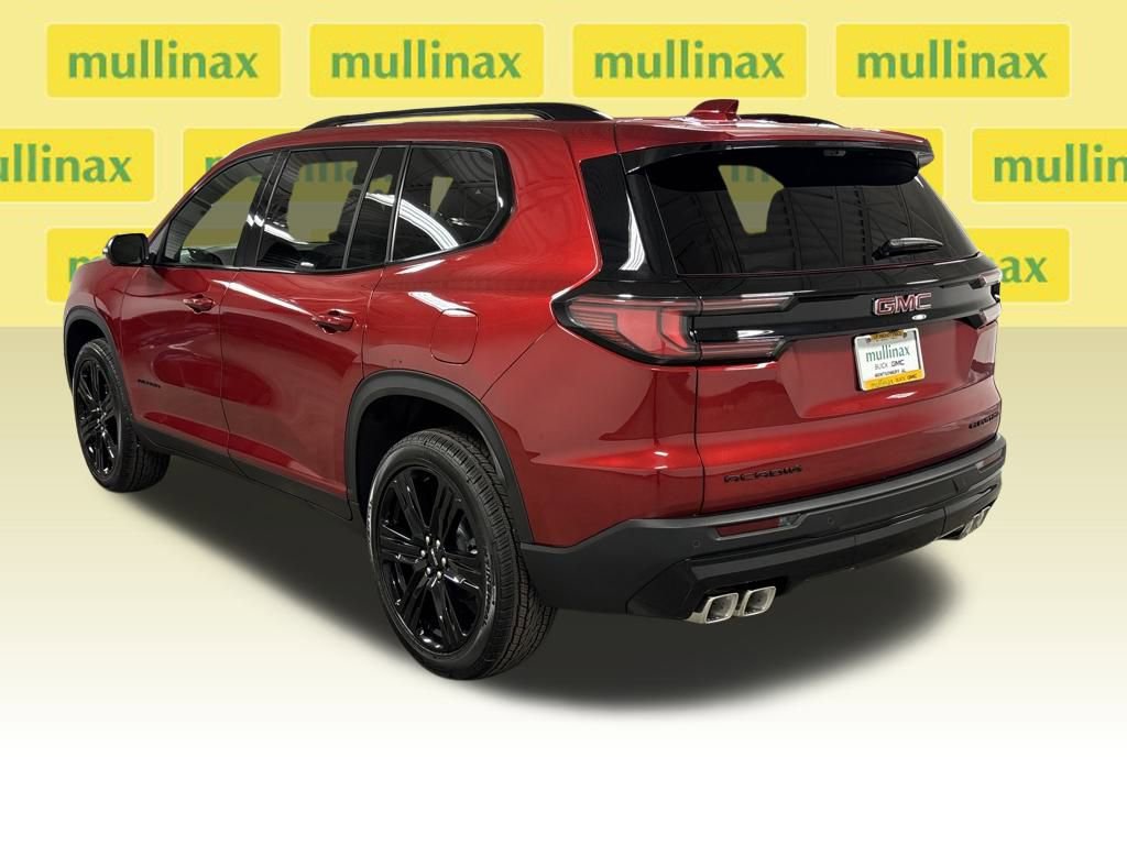 New 2026 GMC Acadia Elevation image 15