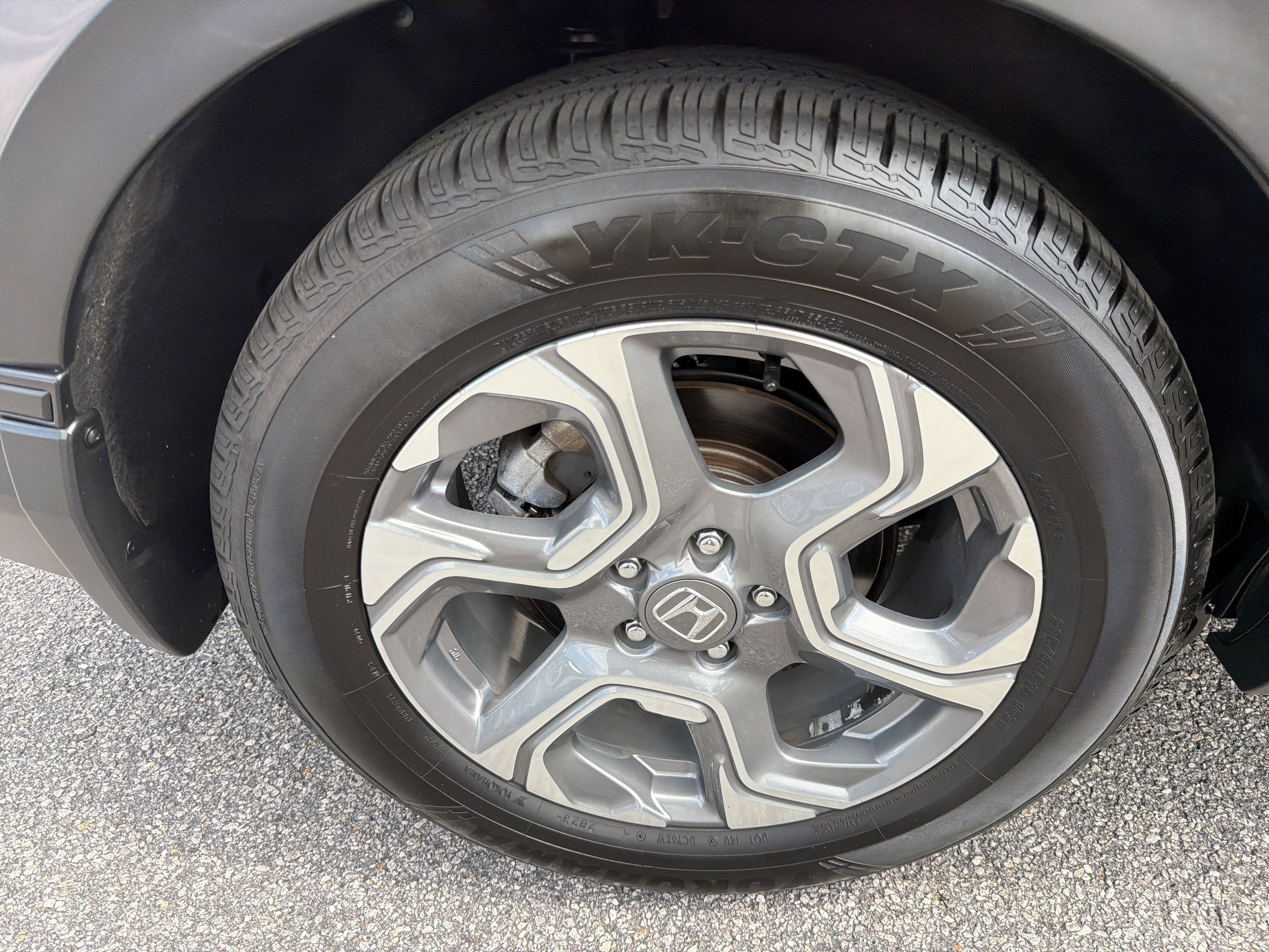 Used 2017 Honda CR-V EX-L image 26