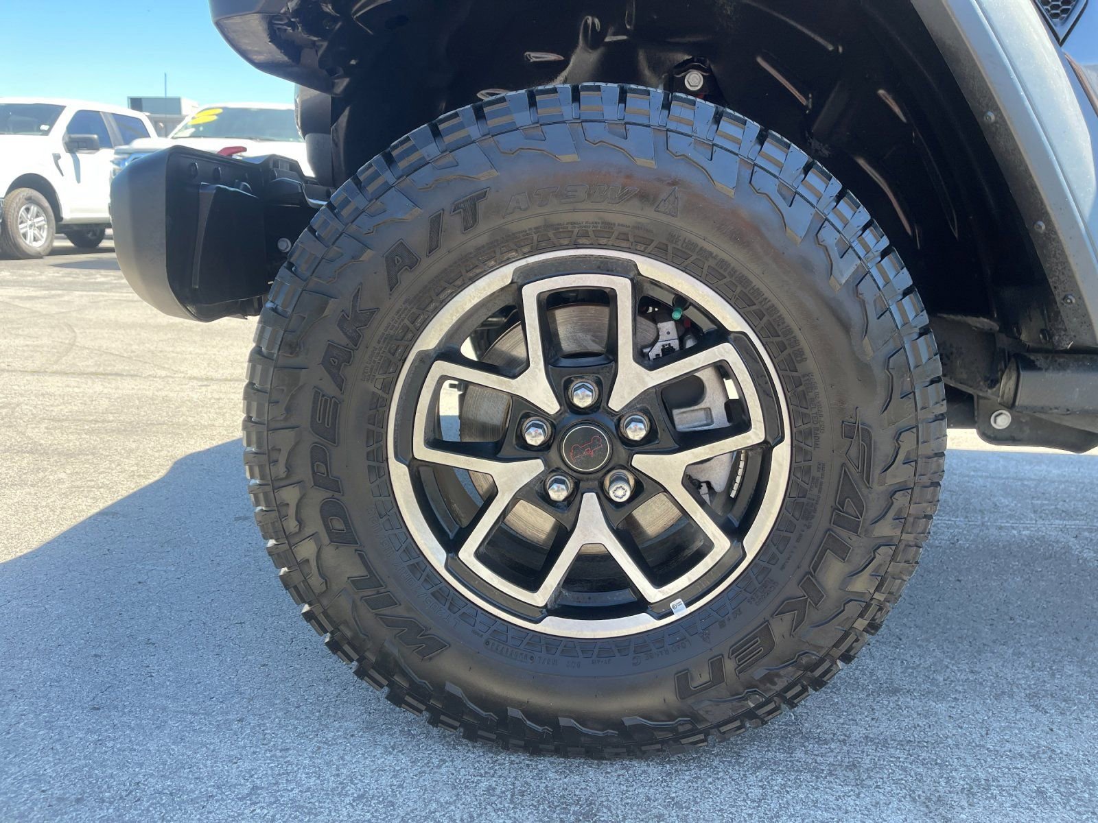 Used 2025 Jeep Gladiator Rubicon AWD/4WD image 30