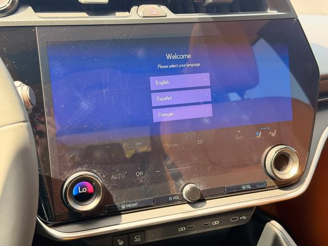 Certified 2023 Lexus RZ 450e Premium w/ Technology Package AWD/4WD image 22
