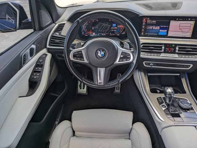 Used 2023 BMW X5 sDrive40i w/ M Sport Package RWD image 17