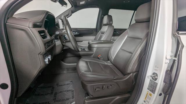 Used 2022 GMC Yukon XL SLE w/ Gmc Pro Safety Plus Package AWD/4WD image 22