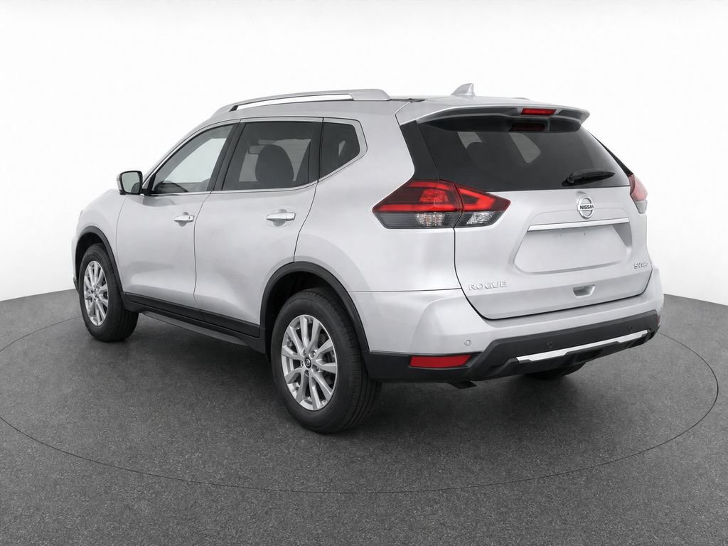 Used 2019 Nissan Rogue SV AWD/4WD image 28