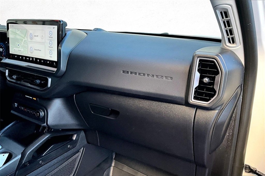 Used 2025 Ford Bronco Sport Badlands w/ Badlands Tech Package image 26