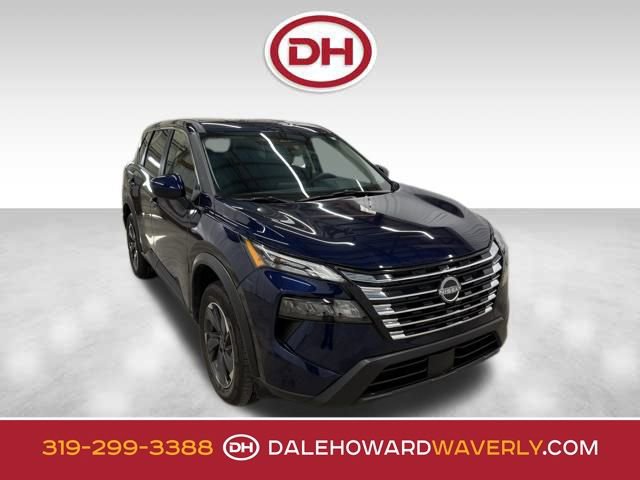 Used 2025 Nissan Rogue SV