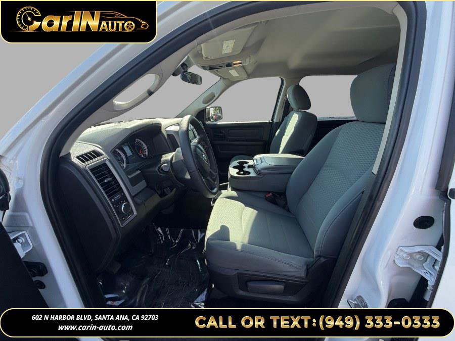 Used 2017 RAM 1500 Tradesman w/ Popular Equipment Group AWD/4WD image 10