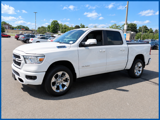 Used 2023 RAM 1500 Big Horn