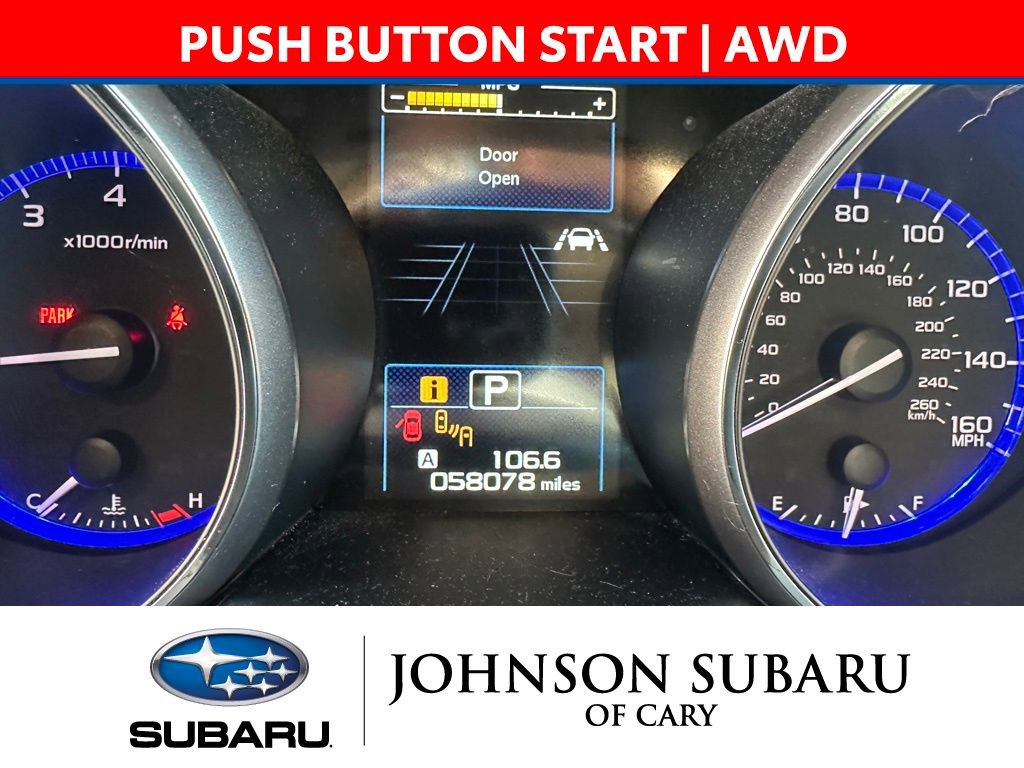 Used 2018 Subaru Outback 3.6R Touring w/ Popular Package #3 image 9
