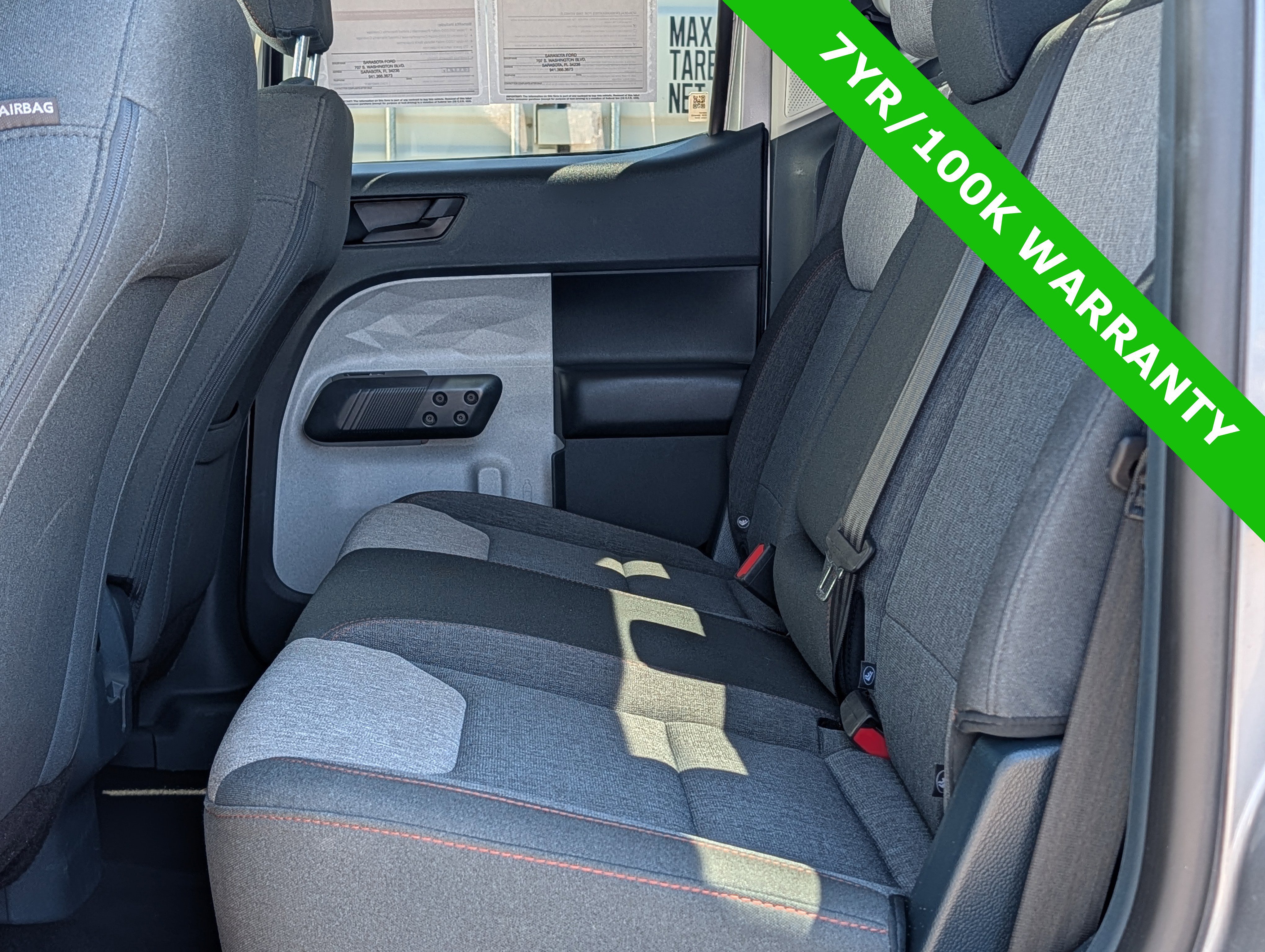 Certified 2024 Ford Maverick XLT image 14