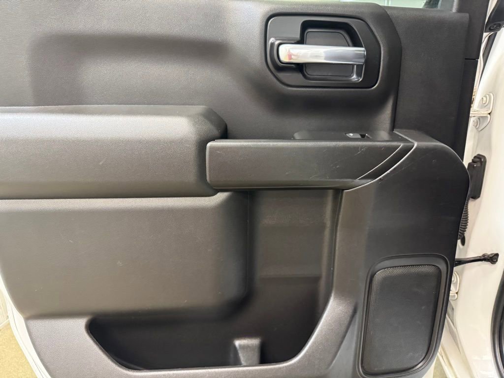 Used 2020 Chevrolet Silverado 1500 W/T w/ WT Safety Package image 16