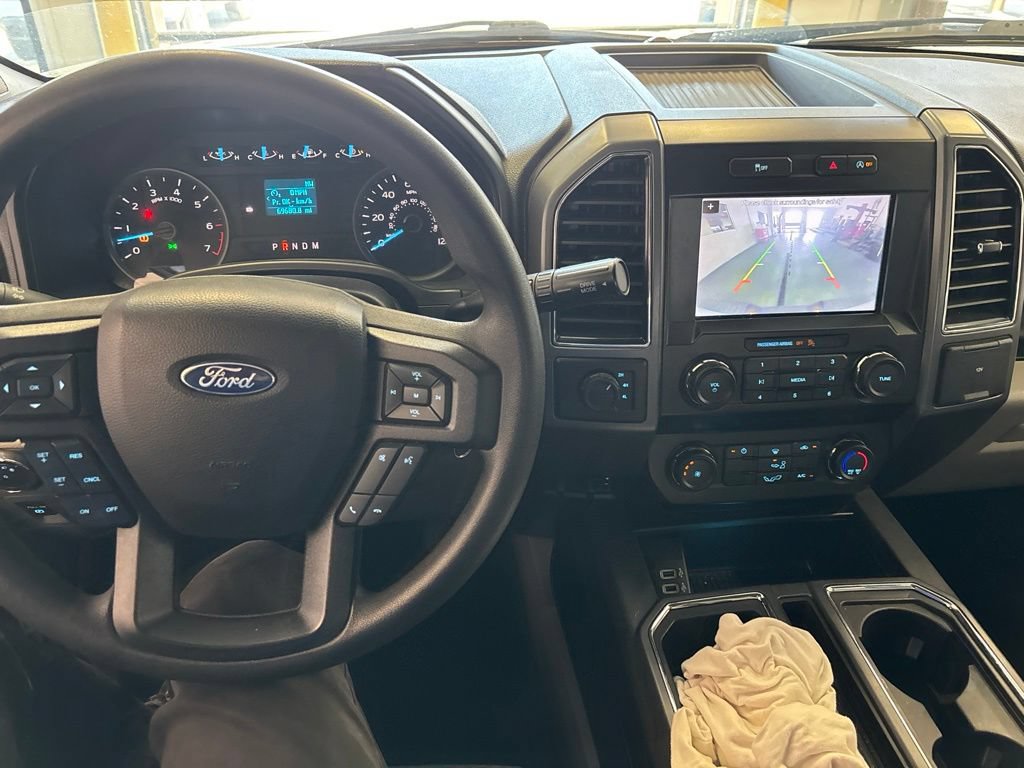 Used 2019 Ford F150 XLT AWD/4WD image 6