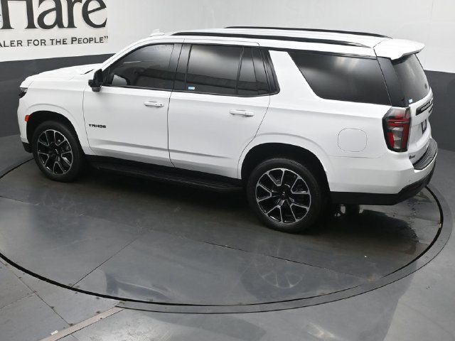 Used 2023 Chevrolet Tahoe RST w/ Luxury Package AWD/4WD image 48