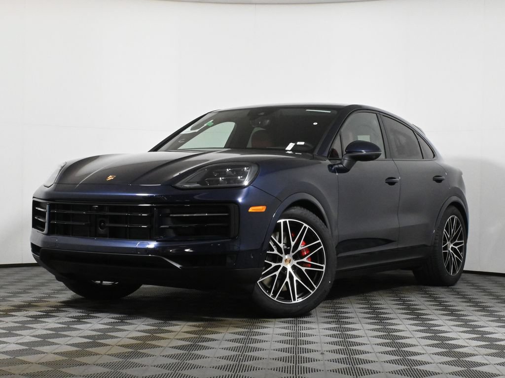 Used 2026 Porsche Cayenne S