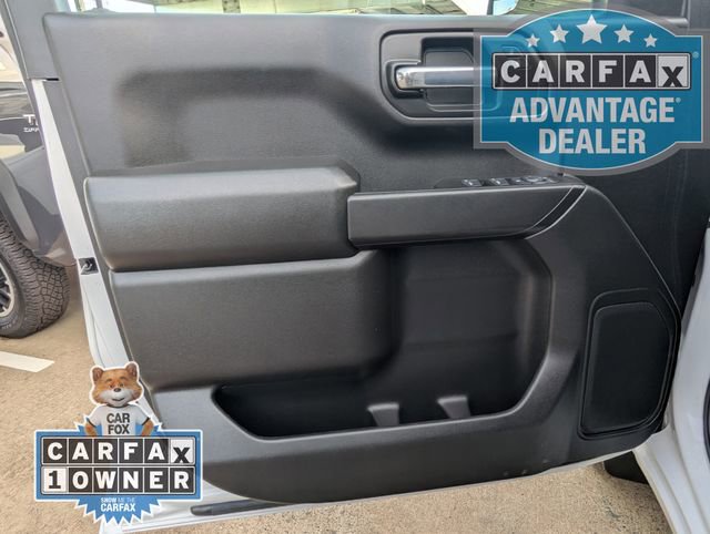 Certified 2025 Chevrolet Silverado 1500 Custom image 13