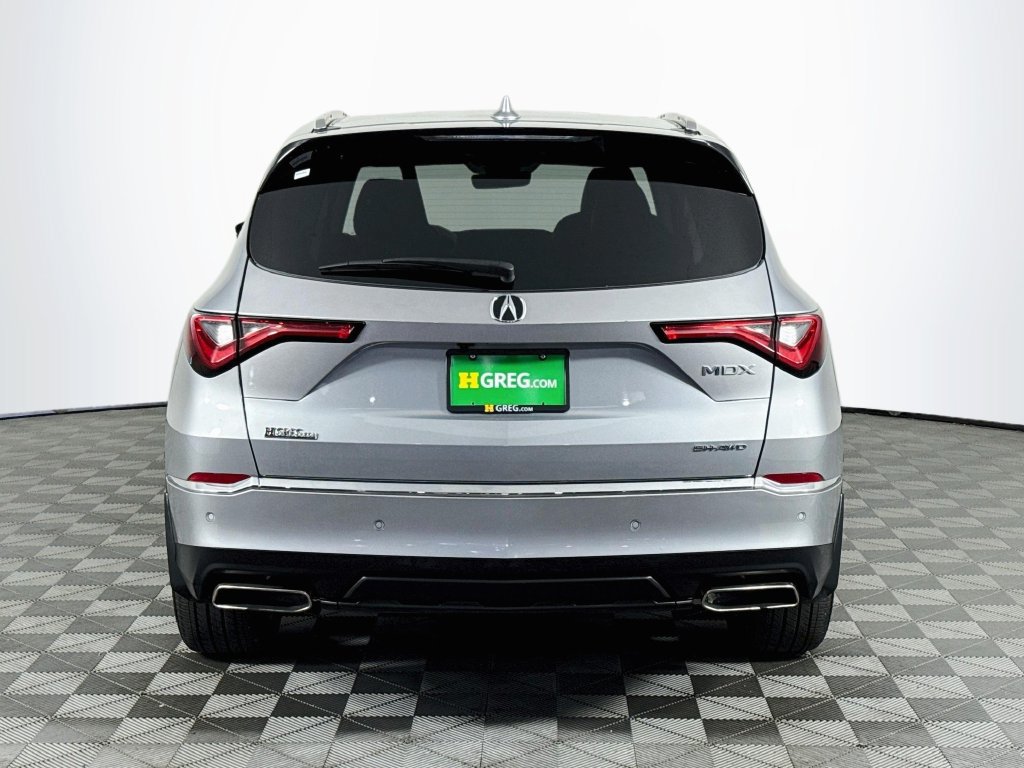 Used 2022 Acura MDX w/ Advance Package AWD/4WD image 7
