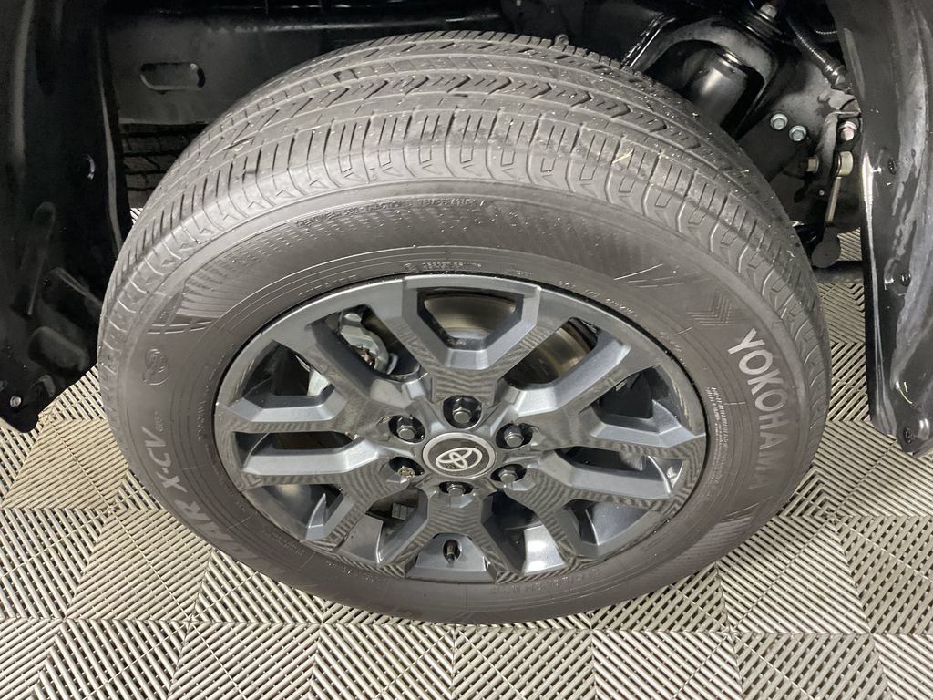Certified 2025 Toyota Tundra Platinum AWD/4WD image 10