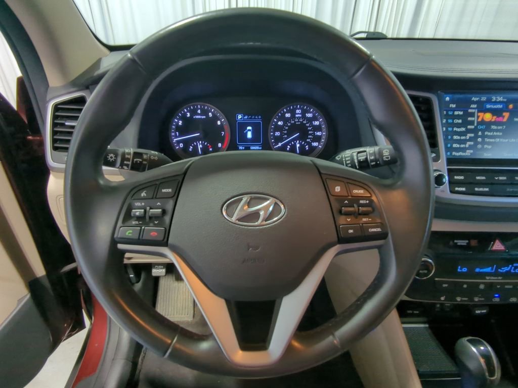 Used 2017 Hyundai Tucson Limited AWD/4WD image 26