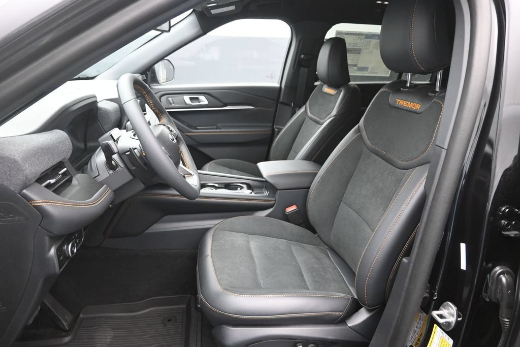 New 2026 Ford Explorer Tremor w/ Tremor Convenience Package AWD/4WD image 18