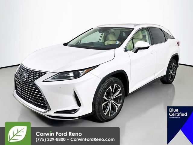 Used 2021 Lexus RX 350 FWD w/ Premium Package image 4