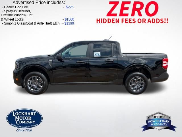 New 2026 Ford Maverick XLT image 4
