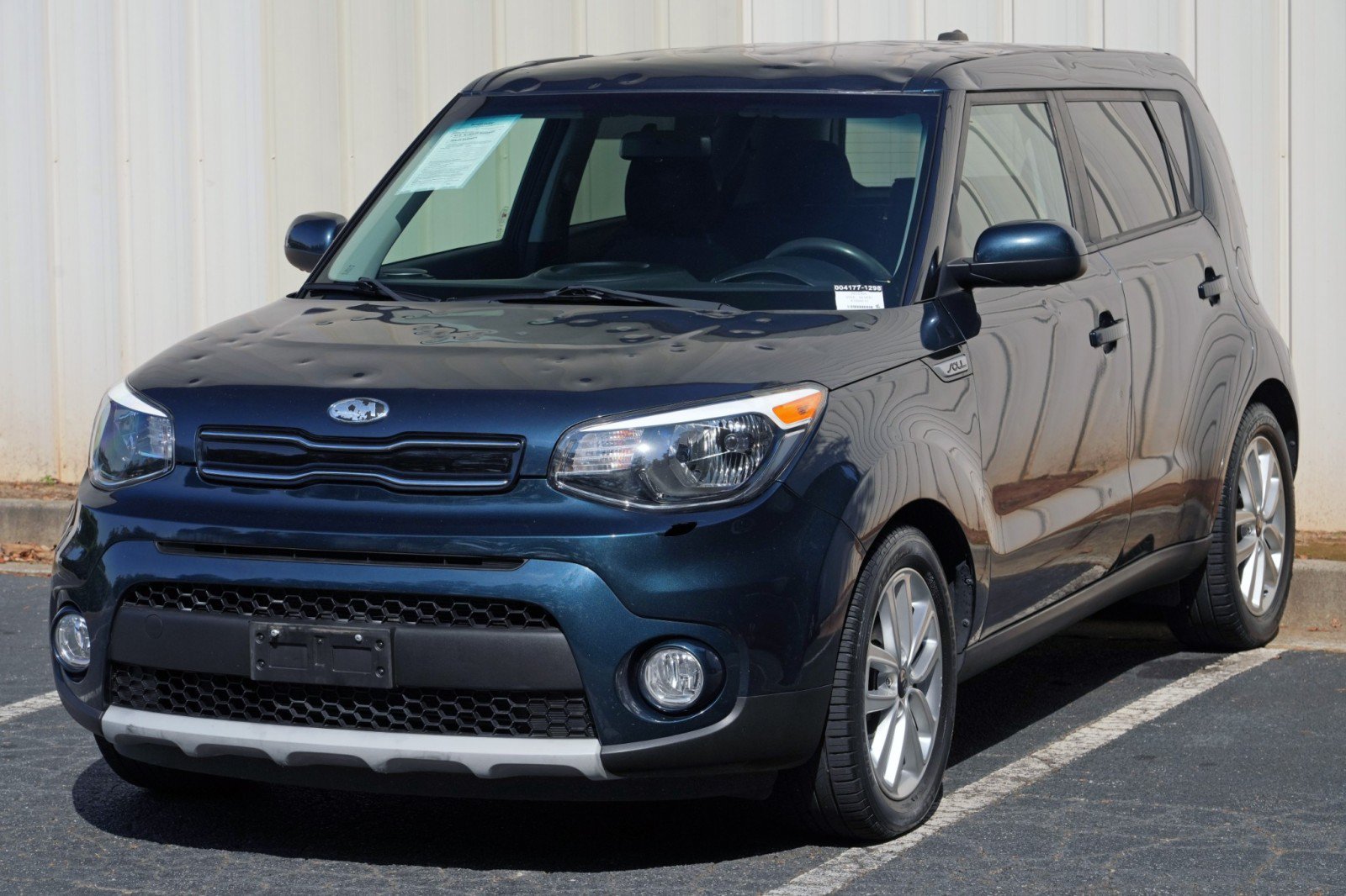 Used 2019 Kia Soul + FWD image 39