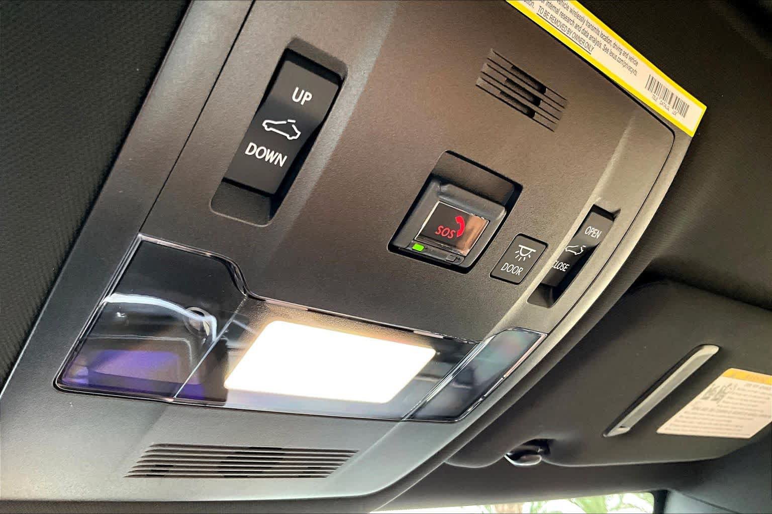 New 2026 Lexus UX 300h FWD w/ Accessory Package (Z1) image 14