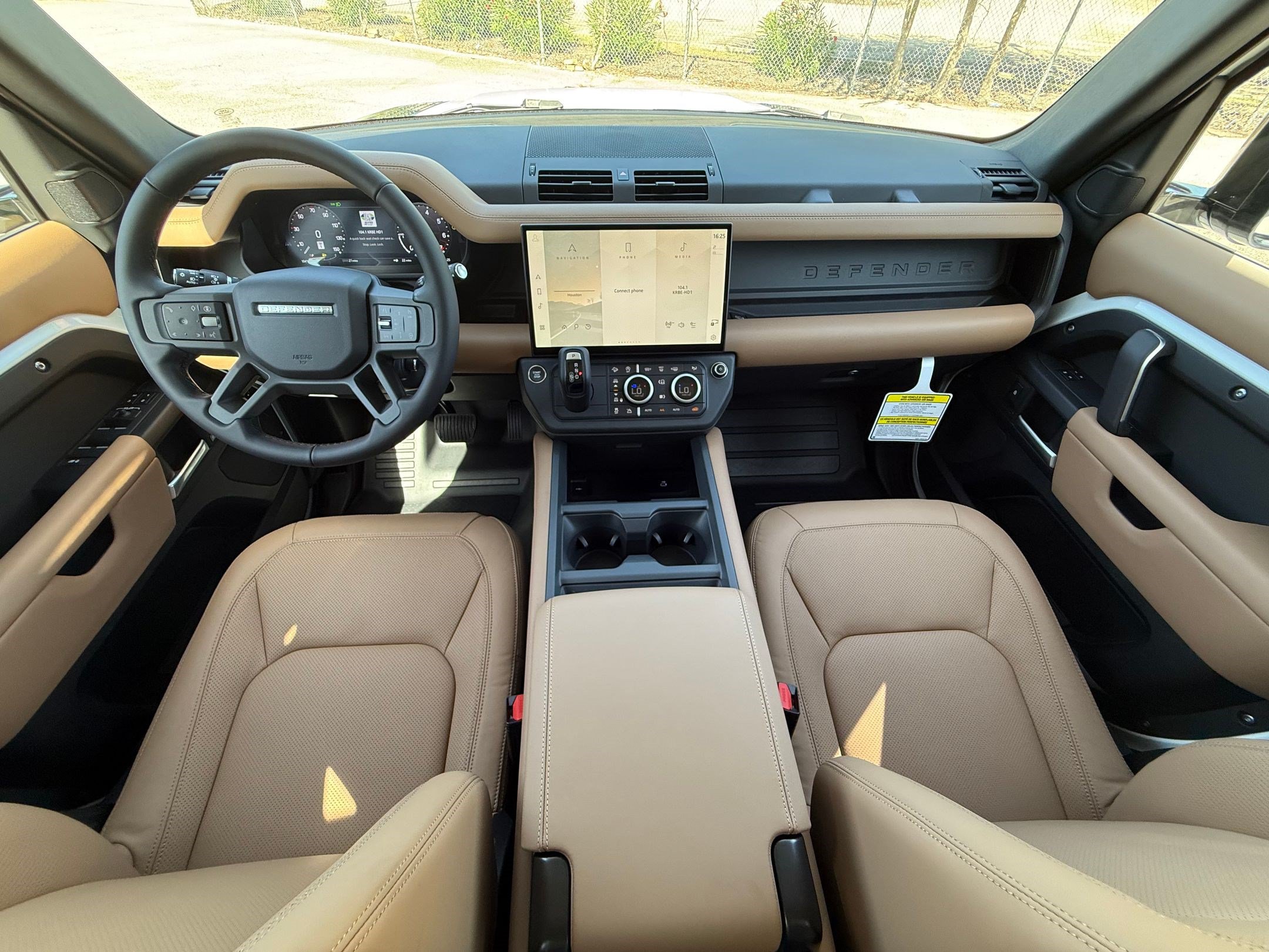 New 2026 Land Rover Defender 110 S AWD/4WD image 15