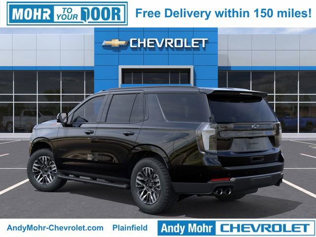 New 2026 Chevrolet Tahoe Z71 image 4